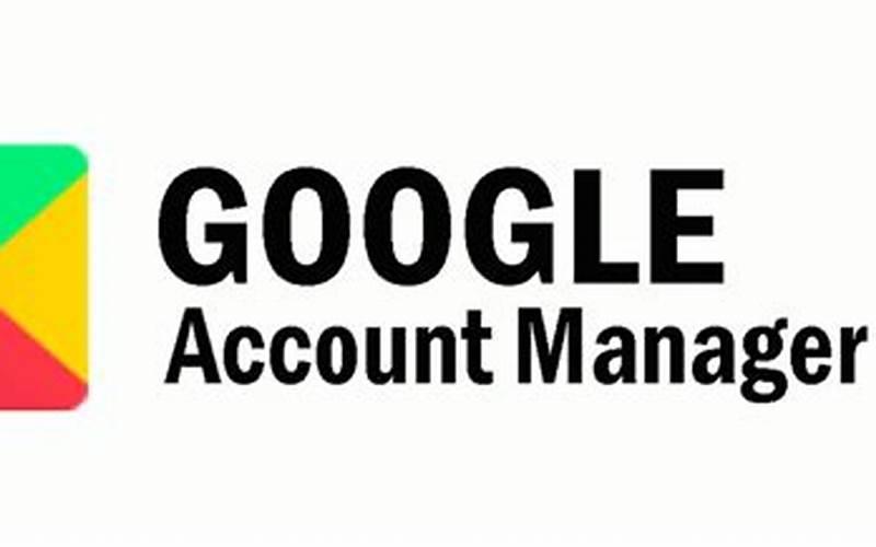 Alternatif Google Account Manager Apk
