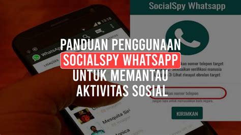 Alternatif Bebas Risiko untuk Memantau Aktivitas WhatsApp