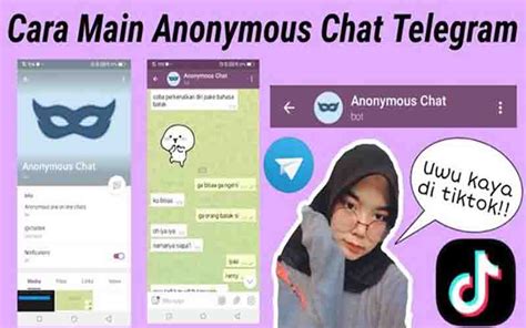 Alternatif Chat Anonymous Populer Lainnya Indonesia