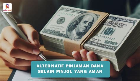 Alternatif Halal Pinjaman