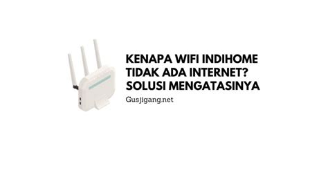 Alternatif Lain Jika Tidak Ada Wifi di Indihome, Apa Saja?