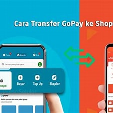 Alternatif Transfer Uang via Gopay