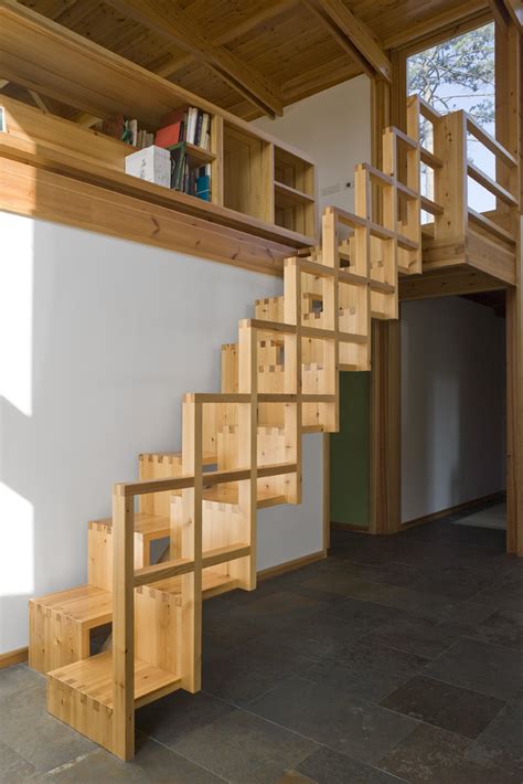 Alternating Tread Stair: A Unique And Space-Saving Solution For Modern Homes