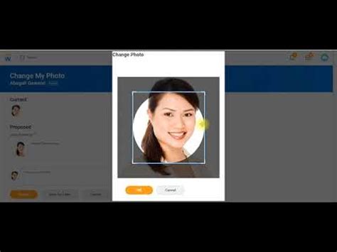 Alternative Methods to Updating Your Profile Picture on Workday