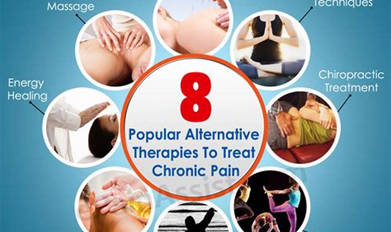 Alternative pain relief methods: risks and benefits