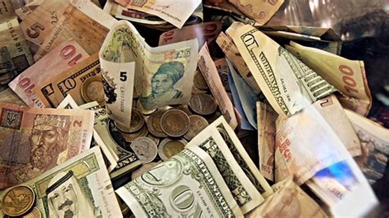 Alternative Source Of Foreign Currency, Breaking-news