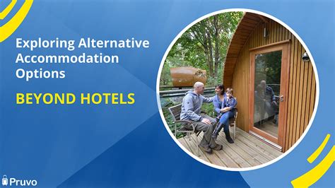 Alternative Accommodation Options