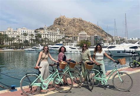 Alternative Alicante Tours