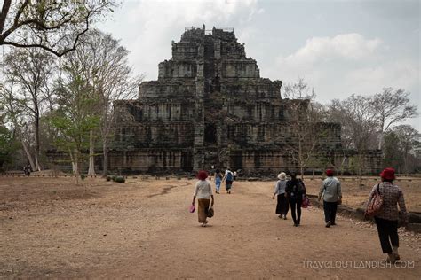 Alternative Angkor Wat Tours