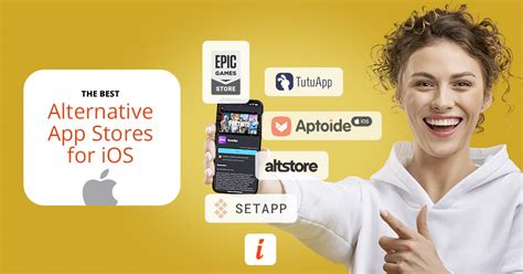 Exploring the Uncharted Territory: Discovering Top Alternative App Stores for iOS!
