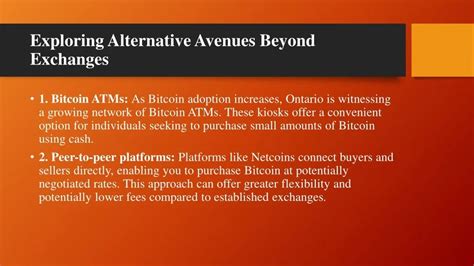 Alternative Avenues: Using Third-Party Resources