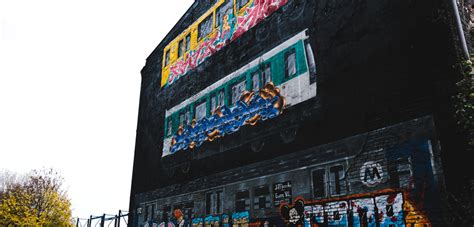 Alternative Berlin Tours