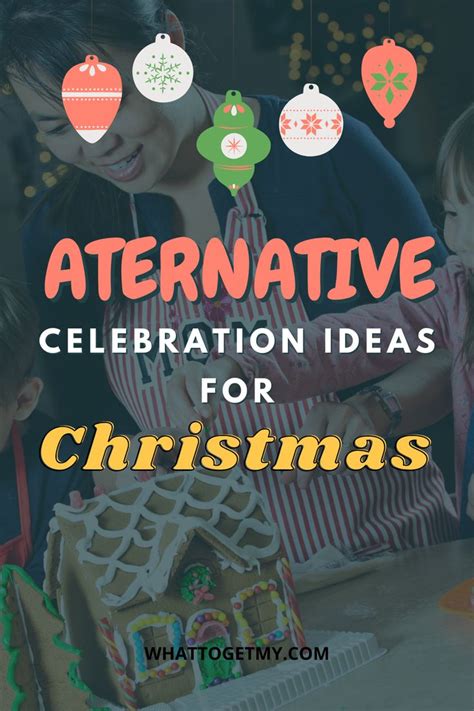 Alternative Christmas Celebration