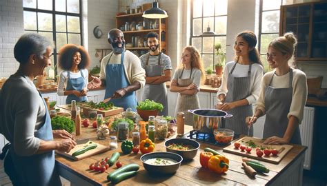 Alternative Cooking Classes