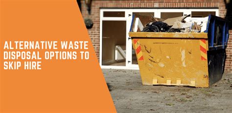 Alternative Disposal Options in NYC