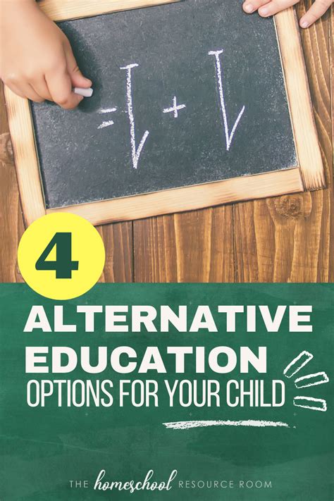 Alternative Education Benefits