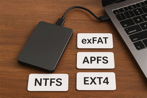 Alternative File Systems For Windows Drives