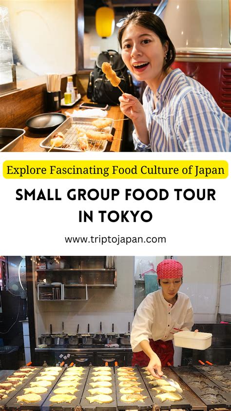 Alternative Food Tours Tokyo