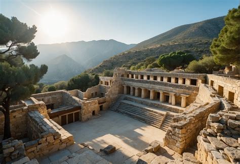 Alternative Historical Sites Crete