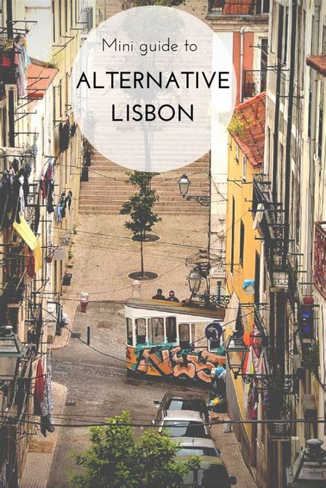 Alternative Lisbon Tours