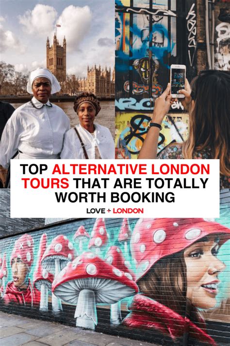 Alternative London Tours