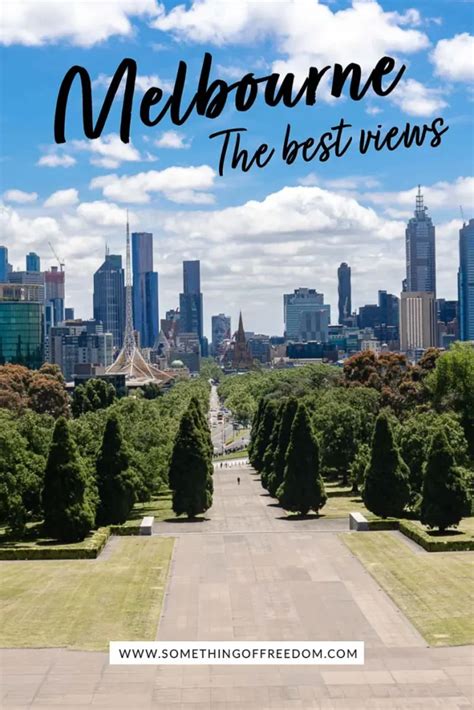 Alternative Melbourne viewpoints