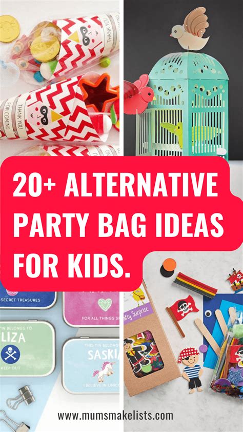 Alternative Party Ideas