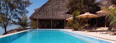 Alternative Safari Options from Zanzibar