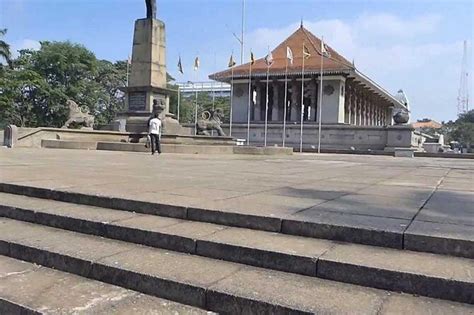 Alternative Sightseeing Options Colombo