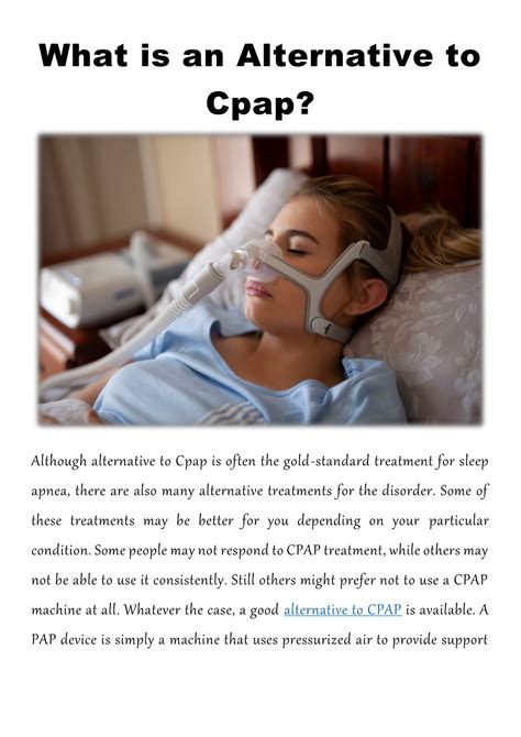 Alternative Strategies for Getting Affordable CPAP