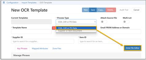 Alternative To Template Ocr