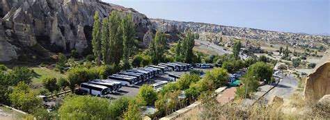 Alternative Transportation Cappadocia