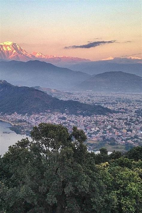 Alternative Viewpoints in Pokhara