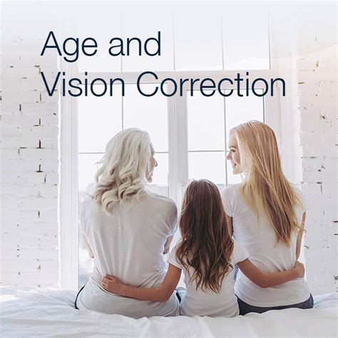 Alternative Vision Correction Procedures