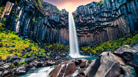 Alternative Waterfalls