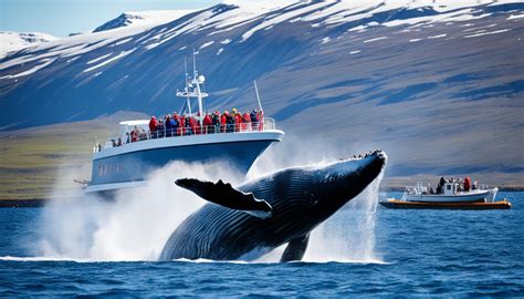 Alternative Whale Watching Tours