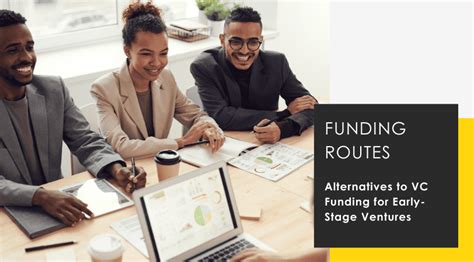 Alternative and Creative Funding Routes