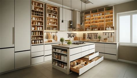 Alternative and Modern Storage Solutions