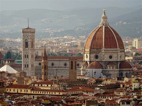 Alternative options Florence Cathedral