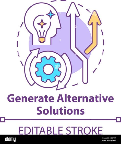 Alternative solutions