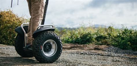 Alternative to Segway Tour