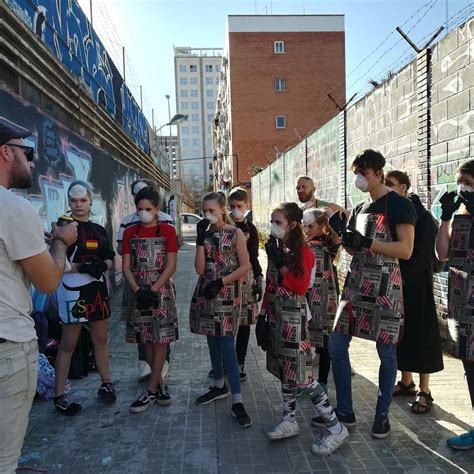 Alternative tours in LA