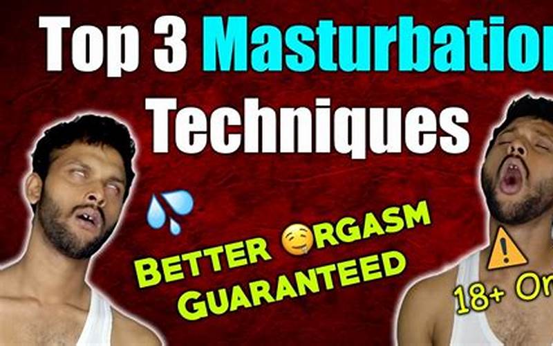 Alternatives To Masturbation