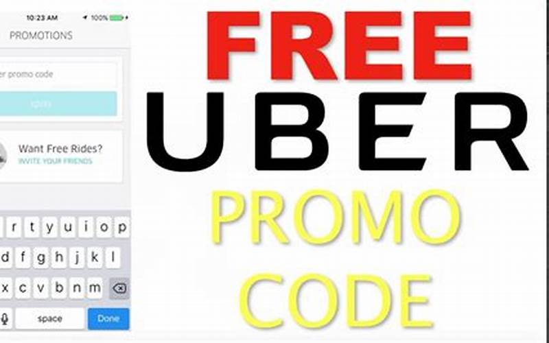 Alternatives To Uber Promo Codes