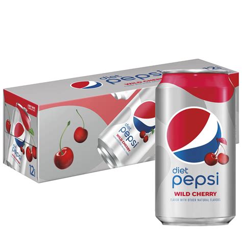 Alternatives to Diet Cherry Pepsi