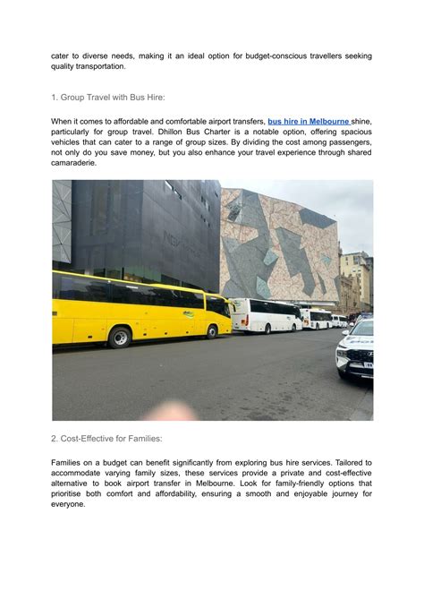 Alternatives Airport Transfer