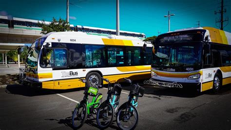 Alternatives Honolulu Transportation