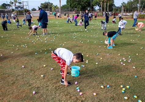 Alternatives To Easter Egg Hunts