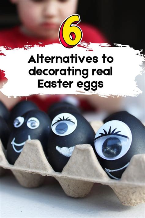 Alternatives To Easter Eggs