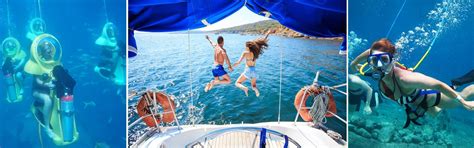 Alternatives To Snorkeling